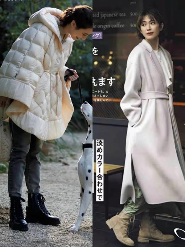 同樣是短靴,過年該選“踝靴”還是“馬丁靴”?對比圖告訴你答案 同樣是短靴,過年該選“踝靴”還是“馬丁靴”?對比圖告訴你答案