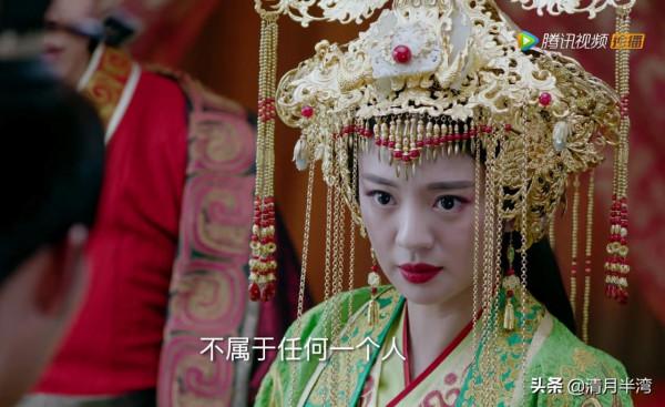 4位沒有主角臉的女演員，演女主被女配搶盡風頭，自己彷彿在隱身