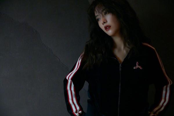 蔡文靜羊毛卷秋日雜誌封面 蔡文靜羊毛卷秋日雜誌封面