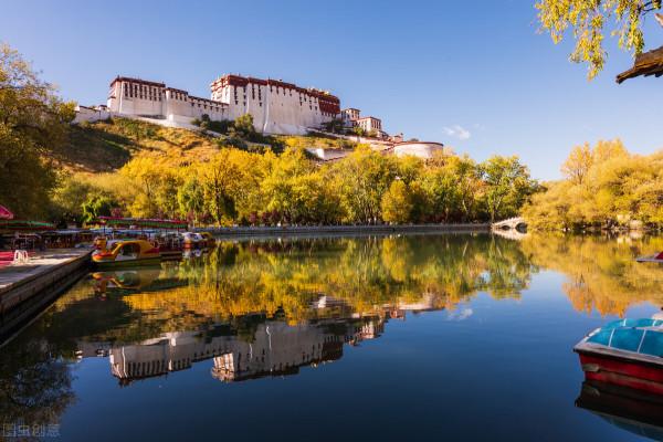 大自然的饋贈，西藏美景