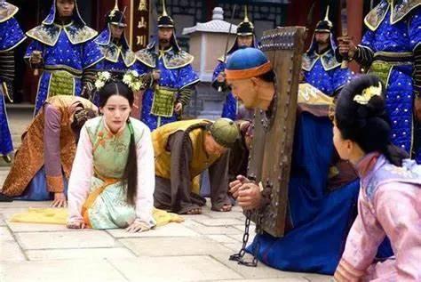 古代株連九族，是哪九族，真的一個也跑不掉嗎？