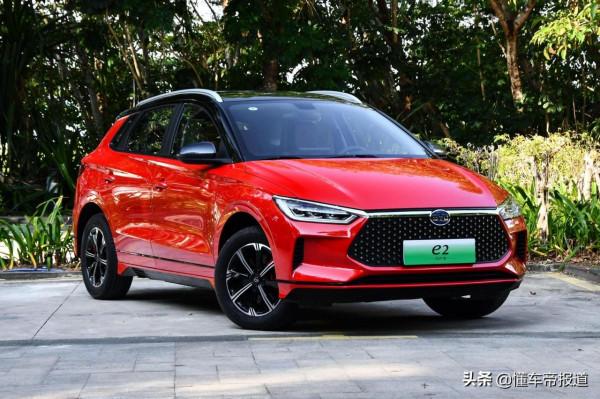 新車｜“買菜車”也能玩運動範？試駕體驗2021款比亞迪e2