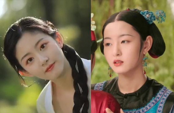 網紅拍戲成風氣，大眼睛尖下巴無特點，網友：演員門檻真低