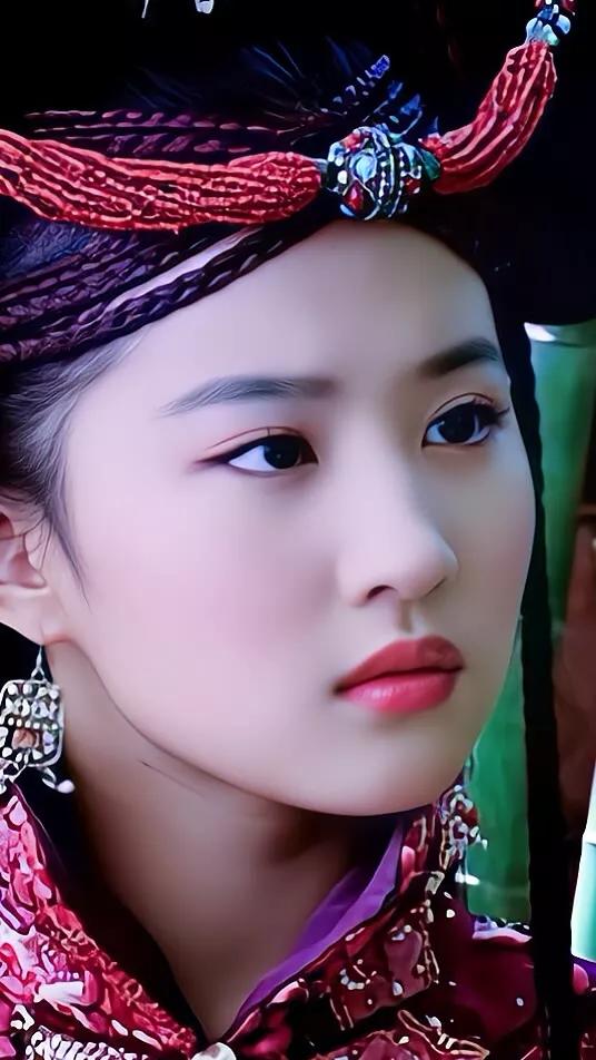 仙劍奇俠傳一&mdash;&mdash;劉亦菲