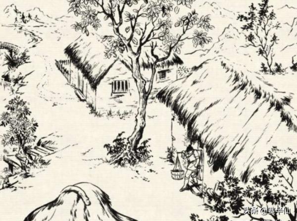 民間故事:村民因小事爭執,老神仙殺害村民平眾怒,原來另有原因 民間故事:村民因小事爭執,老神仙殺害村民平眾怒,原來另有原因