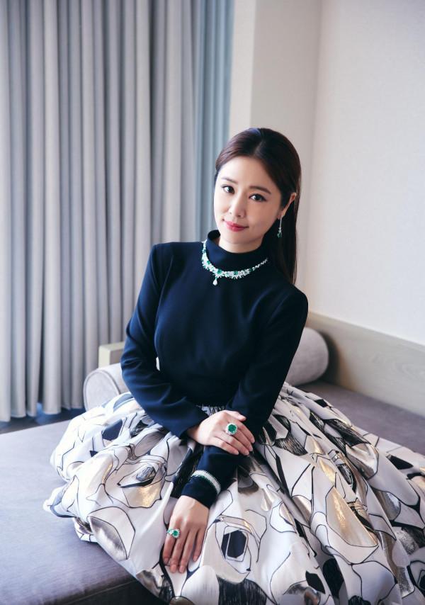 347號“女神”林心如