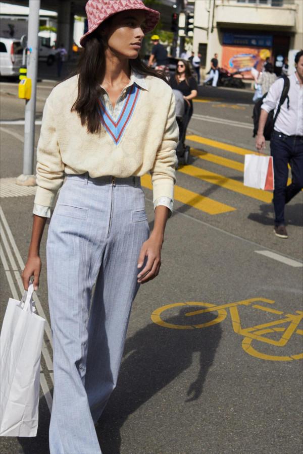 2022春:源自地中海的綺麗風景,Sandro 演繹出與生俱來的法式魅力 2022春:源自地中海的綺麗風景,Sandro 演繹出與生俱來的法式魅力