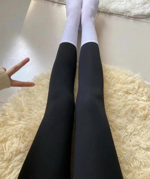 秋冬分享鯊魚褲穿搭