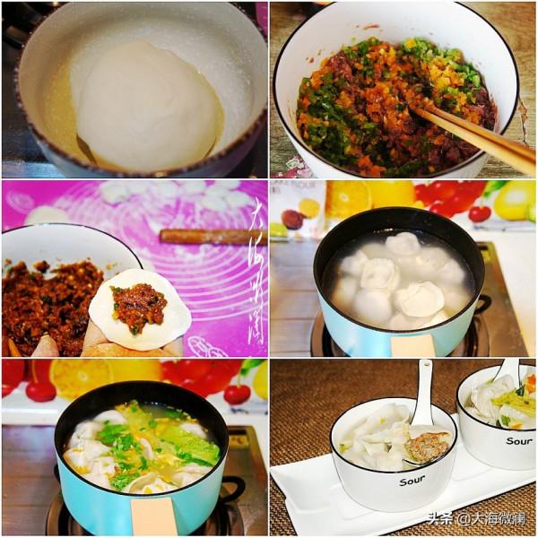 立冬別忘了吃餃子,貴賤都要吃,5道任選,應季而食安穩過冬天 立冬別忘了吃餃子,貴賤都要吃,5道任選,應季而食安穩過冬天