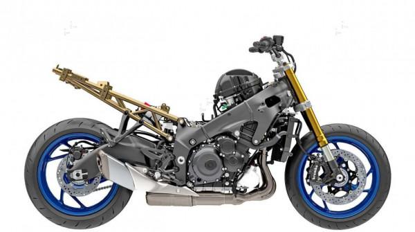 2022款鈴木GSX-R1000R曝光,大面積定風翼外觀大改 2022款鈴木GSX-R1000R曝光,大面積定風翼外觀大改