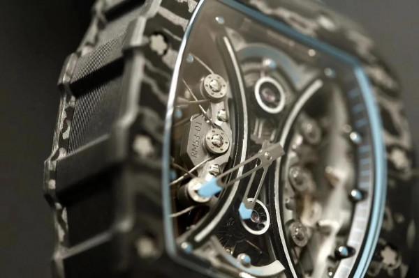 新買的全自動機械手錶，如果除錯，使用，保養？