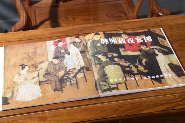 開趴、吃席、制梅子……馬未都攜萌貓演繹古人日常，太有趣