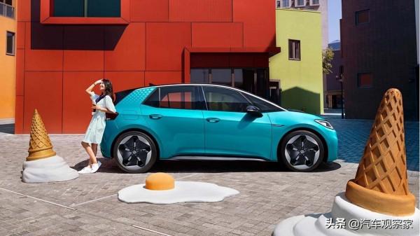 有哪些2021年上市的，適合年輕人的新能源車？
