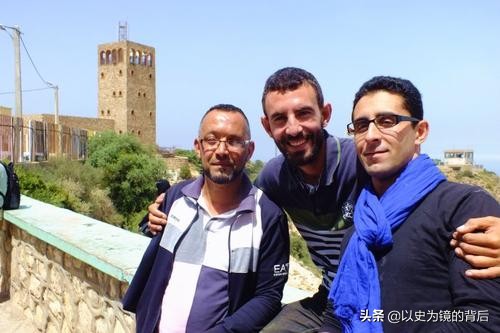 非洲國家真的都是黑人嗎，這幾國並不是黑人，經濟也都比較發達