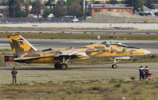 伊朗加入上合組織，F14升級延壽交由成飛搞定？3個原因註定不可能