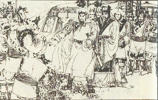 東漢開國名將：活蓋世死蒙塵的馬援