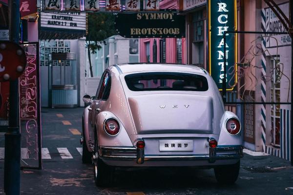 魏牌復古潮駕命名“圓夢”,致敬經典、重塑時尚潮流 魏牌復古潮駕命名“圓夢”,致敬經典、重塑時尚潮流