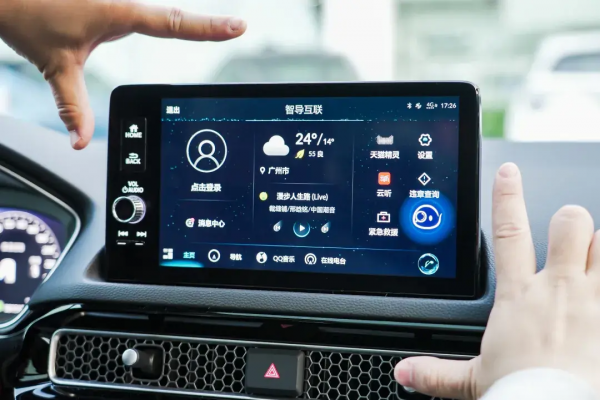 本田「新大法」，型格車機全體驗