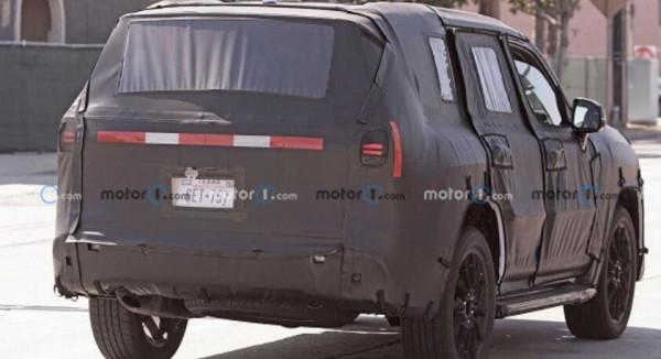 雷克薩斯LX600終於來了!可能本月釋出 6座佈局+大自吸 價格多少? 雷克薩斯LX600終於來了!可能本月釋出 6座佈局+大自吸 價格多少?