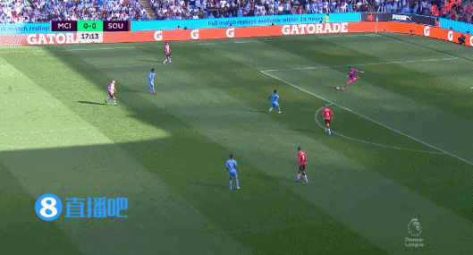 英超-斯特林越位進球被吹 曼城0-0平聖徒終結四連勝 英超-斯特林越位進球被吹 曼城0-0平聖徒終結四連勝