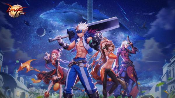 DNF:嘉年華會爆料這個新職業嗎?有點期待 DNF:嘉年華會爆料這個新職業嗎?有點期待