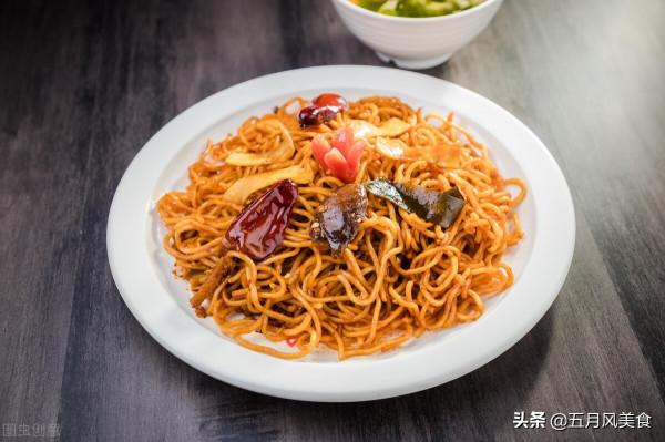 山西的炒麵花樣百出，您吃過幾種？有的怕您聽也沒聽過