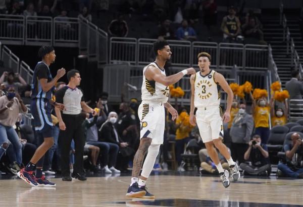 2K大神跳投絕殺青年軍灰熊，首輪13號新秀效率值全隊第一