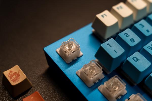 拔錨啟航~ 美商海盜船碧藍之海機械鍵盤上手體驗 拔錨啟航~ 美商海盜船碧藍之海機械鍵盤上手體驗