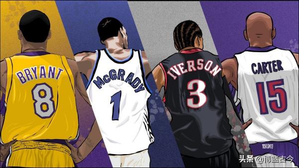四大分衛配奧尼爾都能三連冠？客觀分析除了科比，其他三位真不行
