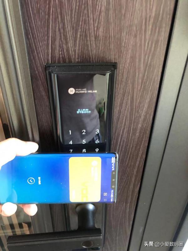 華為智選VOC智慧門鎖S給你安全又智慧的居家體驗 華為智選VOC智慧門鎖S給你安全又智慧的居家體驗