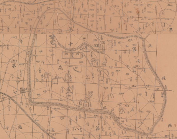 清朝五個圍場中最小的一個,曾是北京的一個區,為何今天已不存在 清朝五個圍場中最小的一個,曾是北京的一個區,為何今天已不存在