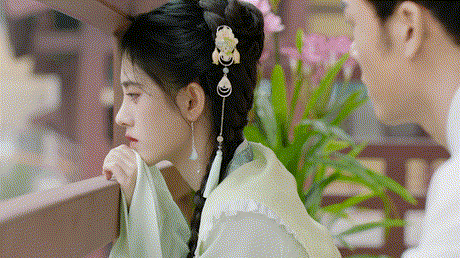 嘉南傳變成奇蹟暖暖？鞠婧禕還是萬年不變精修妝容，和劇目都不配