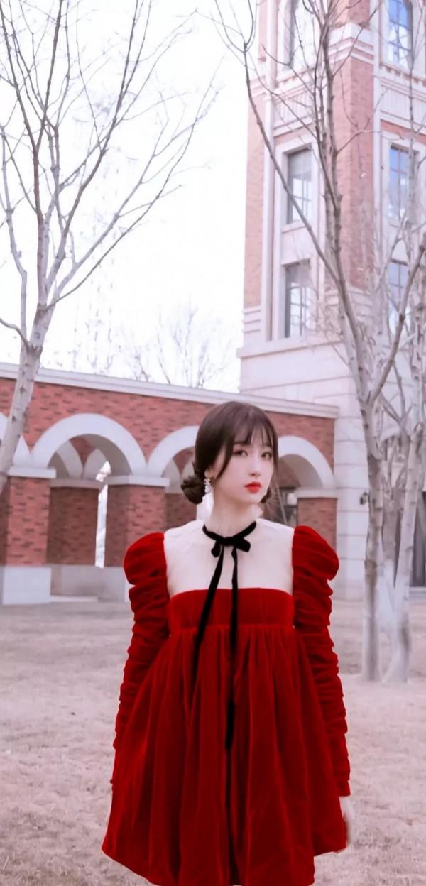 明星的美圖世界秀之盛世紅顏