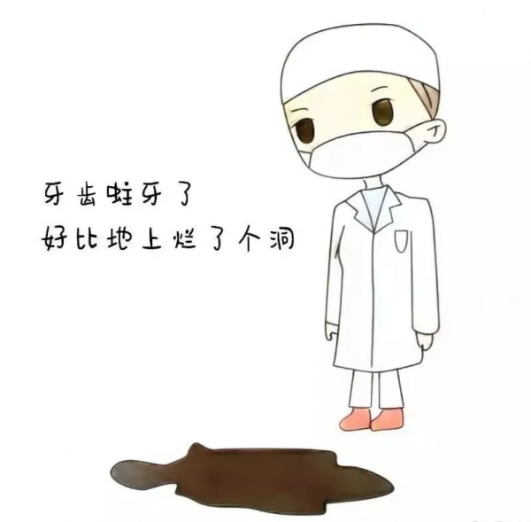 想要補個牙,反而被磨了個大洞? 想要補個牙,反而被磨了個大洞?