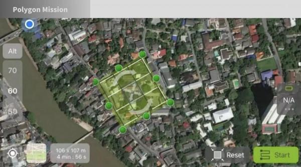 無人機實景3D建模的幾種方式