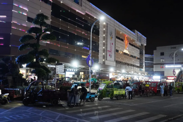 1小時飛攏的城市,有全國最好逛的市場 1小時飛攏的城市,有全國最好逛的市場