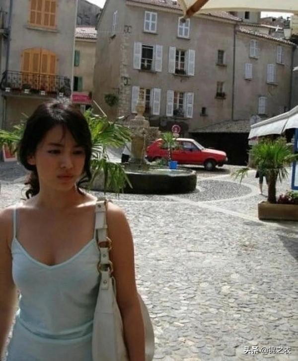 宋慧喬圖集，青澀時期的喬妹好美