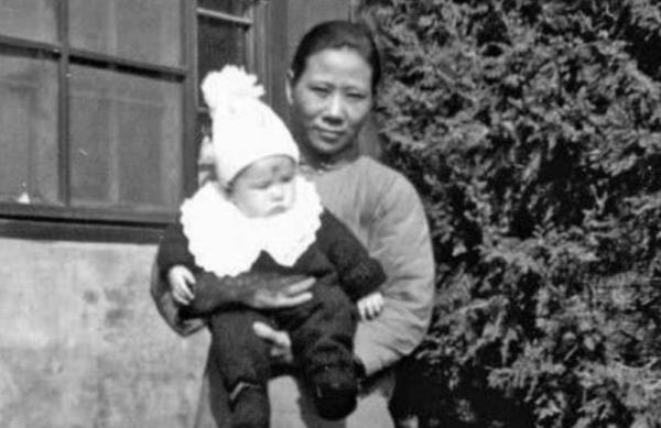 外國棄嬰被中國夫妻收養，成頂級科學家，對外堅稱：我是中國人