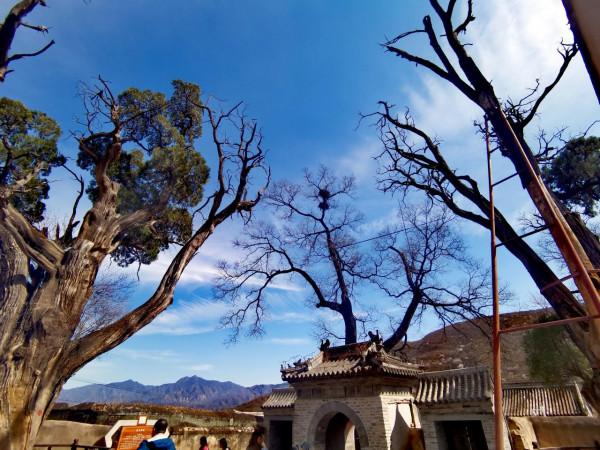 靈水舉人村，爸爸去哪兒拍攝地