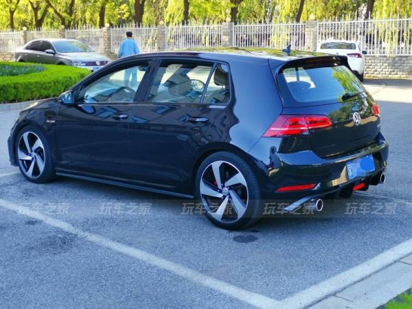 享受鋼炮的樂趣 高爾夫GTI改裝心得總結 享受鋼炮的樂趣 高爾夫GTI改裝心得總結