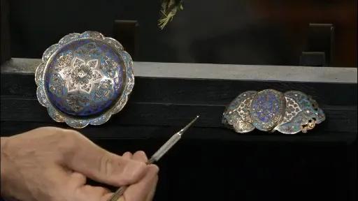 1985年他用3184元買下一把長劍，36年後價格漲到63萬