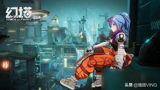 《幻塔》各類SR武器簡要評析