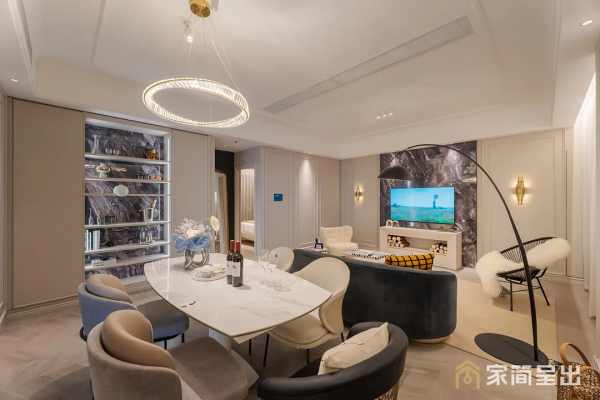 大師姜峰新作「香奈」：創新法式，浪漫生活