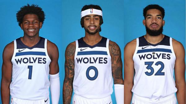 唐斯and王哲林:高低平行線上,進攻天才的無奈與哀嘆 唐斯and王哲林:高低平行線上,進攻天才的無奈與哀嘆