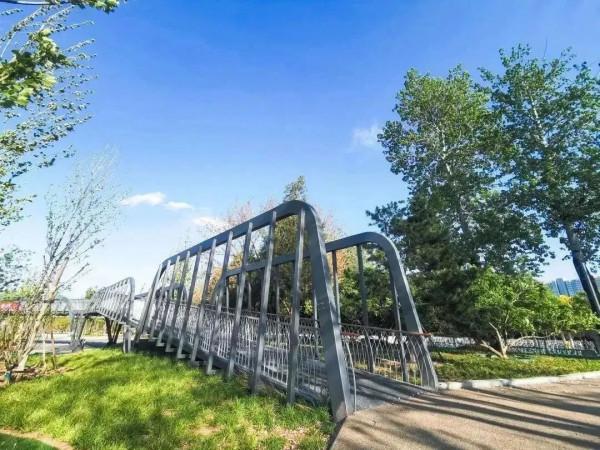 好風景就在家門口！石景山眾多高顏值公園連獲國際大獎