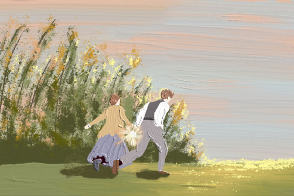 看似活潑開朗，其實內心深沉，對世界很難投入愛意，孤獨的觀察者