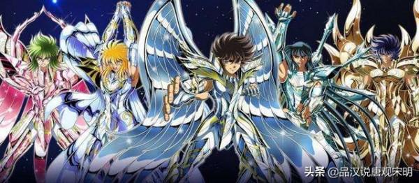歷代冥鬥士大排名：三巨頭並不能排上T0，神明才是上限