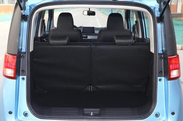 新車 | 售3.68萬起，長軸“五菱宏光MINIEV”，百智大熊新車型上市