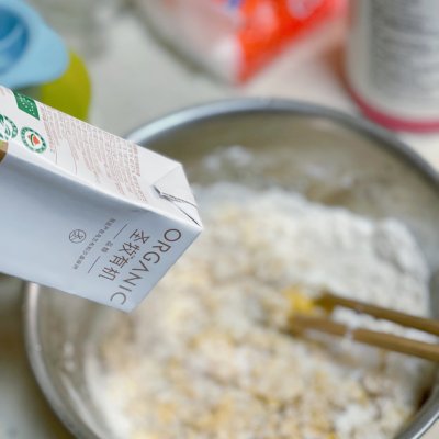 超經典的減脂期也能吃的燕麥麩餅乾在家也能做