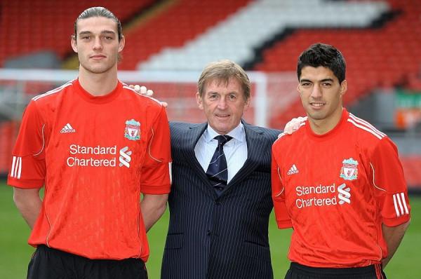 後悔了?利物浦昔日標王懷念紅軍舊時光,曾與蘇亞雷斯攜手加盟 後悔了?利物浦昔日標王懷念紅軍舊時光,曾與蘇亞雷斯攜手加盟